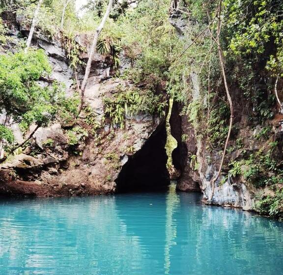 مبيت وإفطار Casa Rural Aroma De Campo