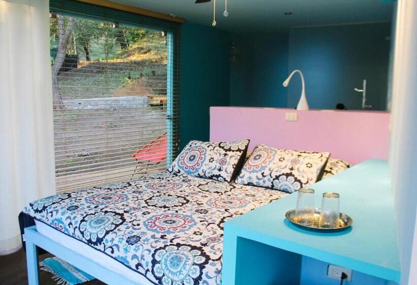 צימר Casa Rural Aroma De Campo
