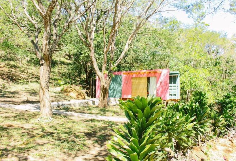 צימר Casa Rural Aroma De Campo