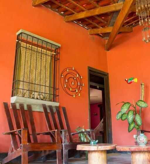 مبيت وإفطار Casa Rural Aroma De Campo