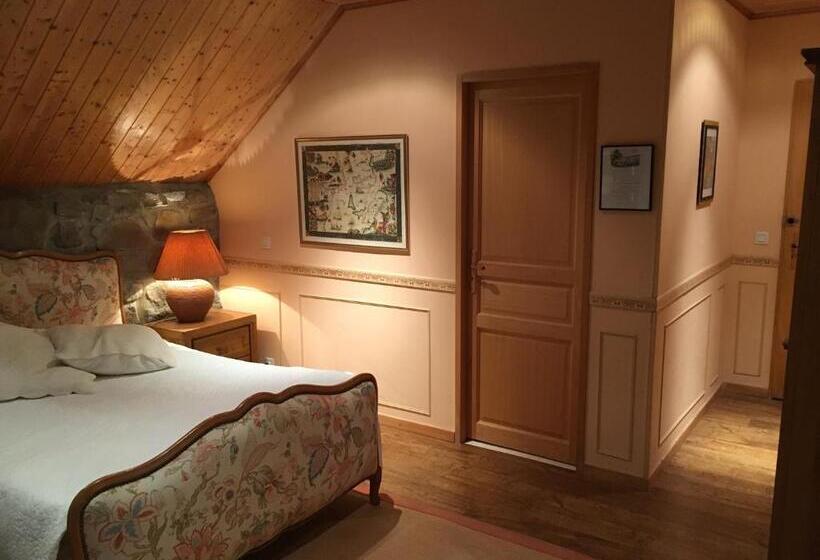 住宿加早餐  Ciel D Ardeche