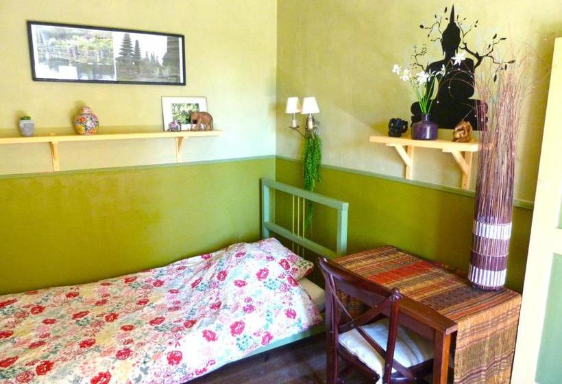 مبيت وإفطار Chambres D'hôtes La Fougeraie