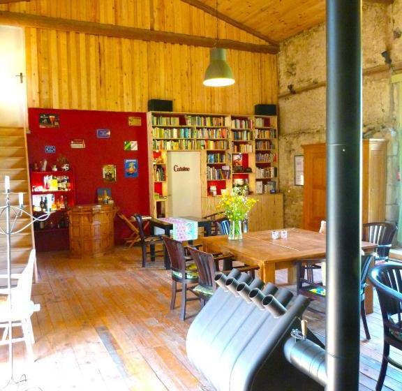 مبيت وإفطار Chambres D'hôtes La Fougeraie