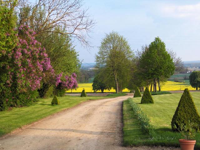 ベッドアンドブレックファースト Chambres D'hôtes Le Château De La Plante