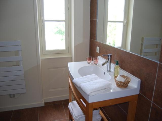 ベッドアンドブレックファースト Chambres D'hôtes Le Château De La Plante