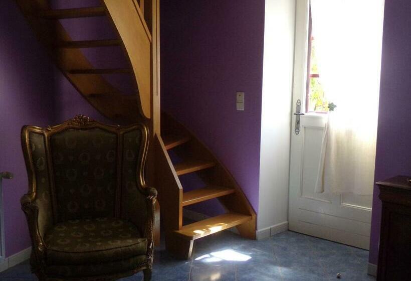 צימר Chambres Et Table D Hôtes, Maisonnettes Individuelles Dans Propriété Privée