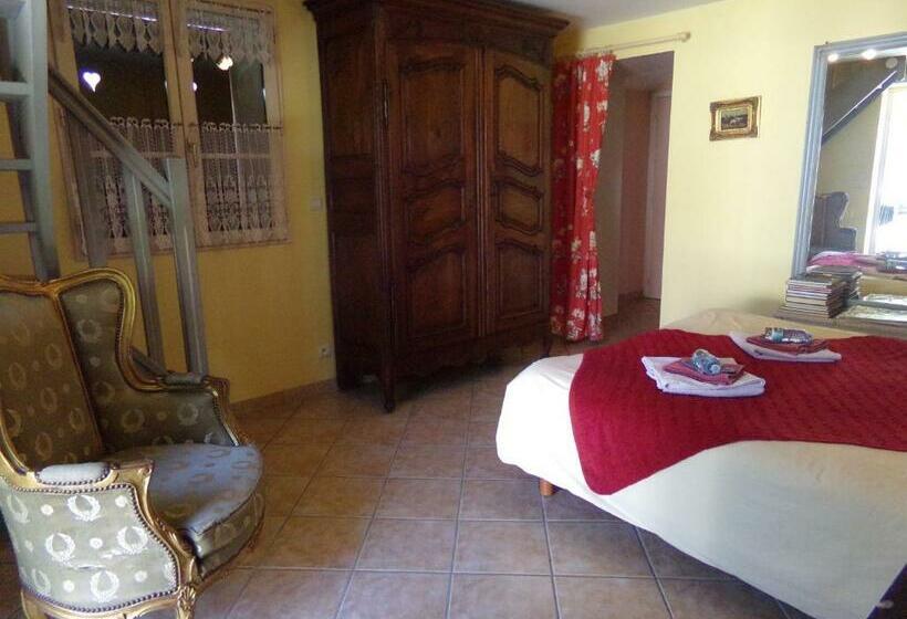 צימר Chambres Et Table D Hôtes, Maisonnettes Individuelles Dans Propriété Privée