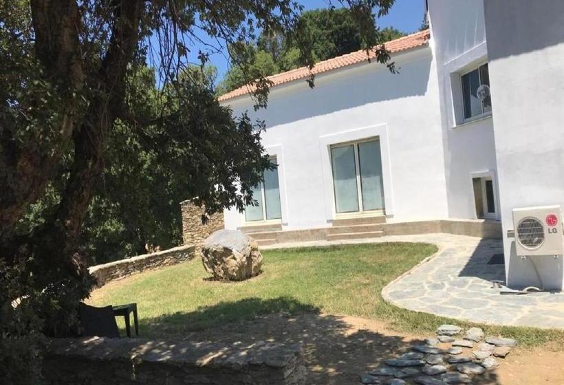 مبيت وإفطار Chambres D’hôtes A Casa Di Marigaby