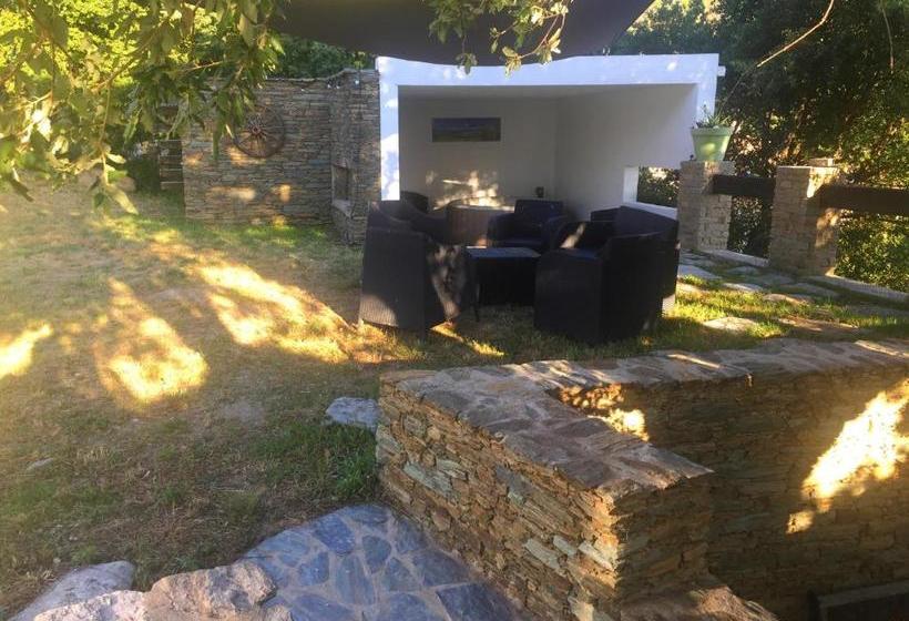 مبيت وإفطار Chambres D’hôtes A Casa Di Marigaby