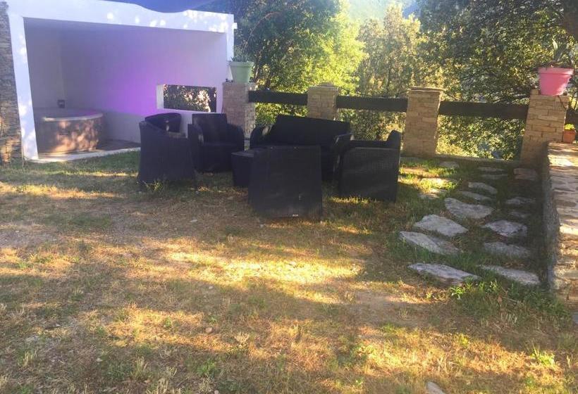 مبيت وإفطار Chambres D’hôtes A Casa Di Marigaby