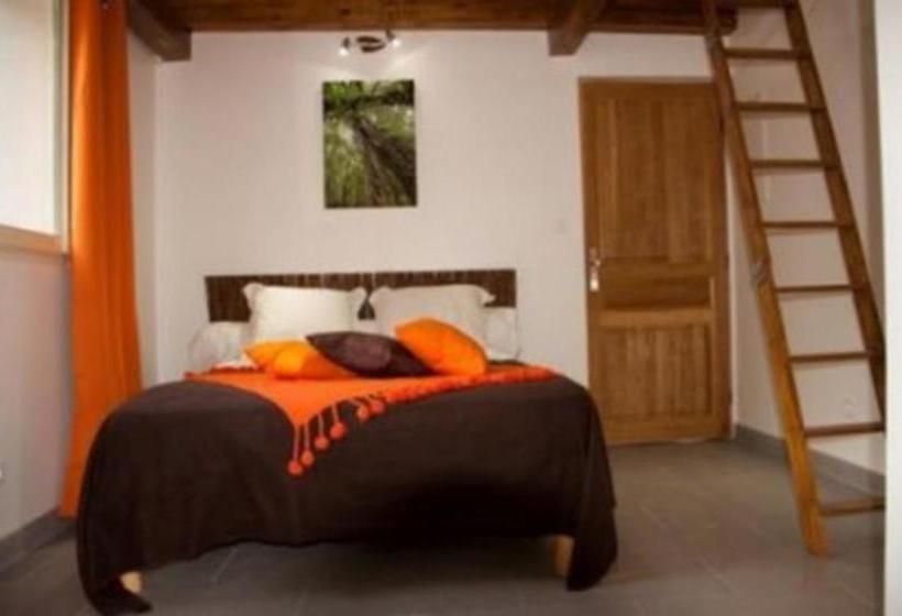 مبيت وإفطار Chambres D’hôtes A Casa Di Marigaby