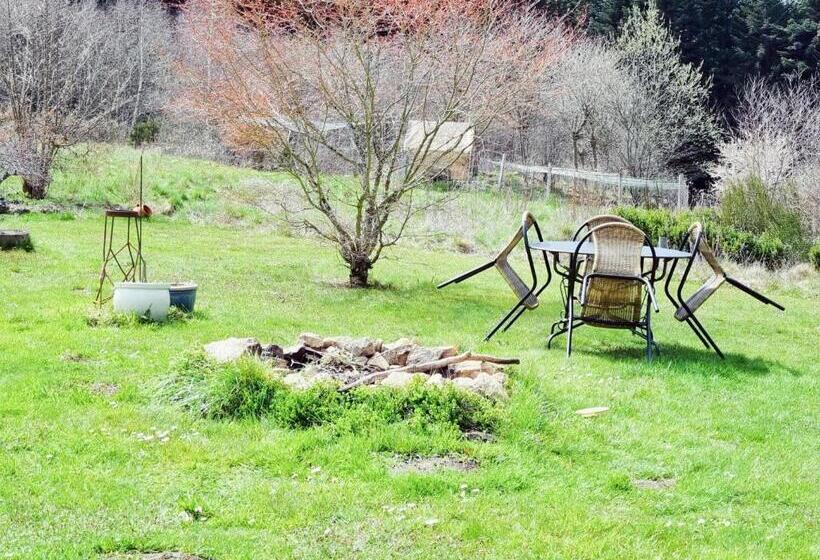 مبيت وإفطار Chambres D'hôtes La Fougeraie