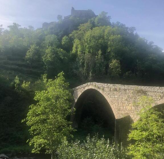 مبيت وإفطار Chambres D'hôtes La Fougeraie