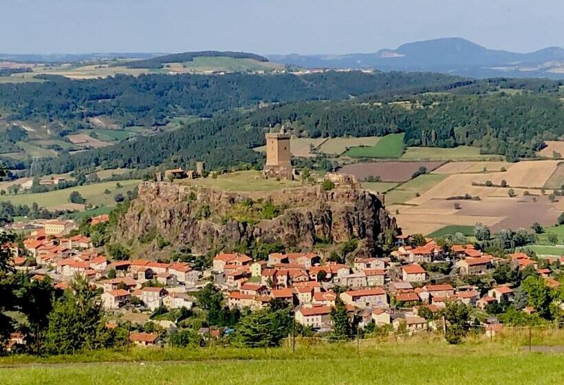 مبيت وإفطار Chambres D'hôtes La Fougeraie