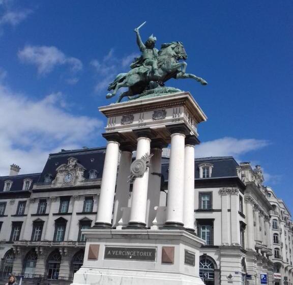 مبيت وإفطار Chambres D'hôtes La Fougeraie