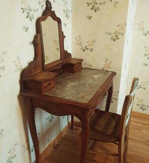 مبيت وإفطار Chambres D'hôtes La Fougeraie