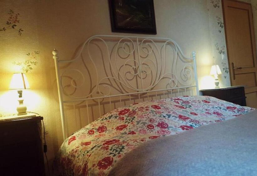 مبيت وإفطار Chambres D'hôtes La Fougeraie