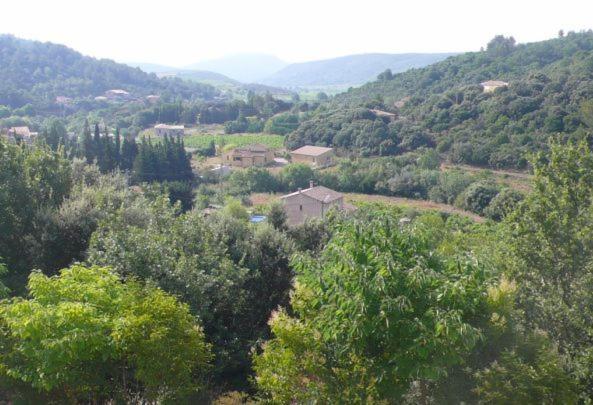 مبيت وإفطار Chambres D'hôtes Le Cadran Solaire