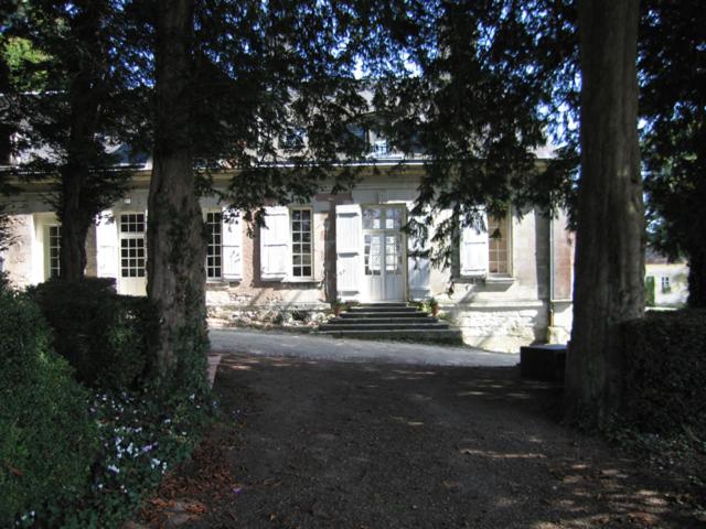 ベッドアンドブレックファースト Chambres D'hôtes Le Château De La Plante