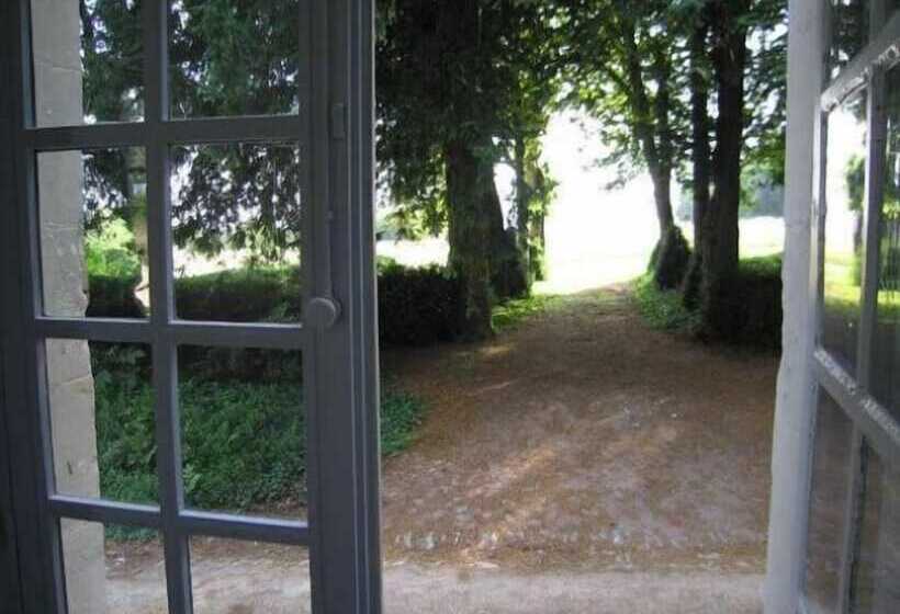 ベッドアンドブレックファースト Chambres D'hôtes Le Château De La Plante