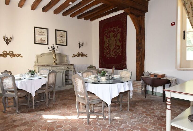 צימר Château De Maudetour