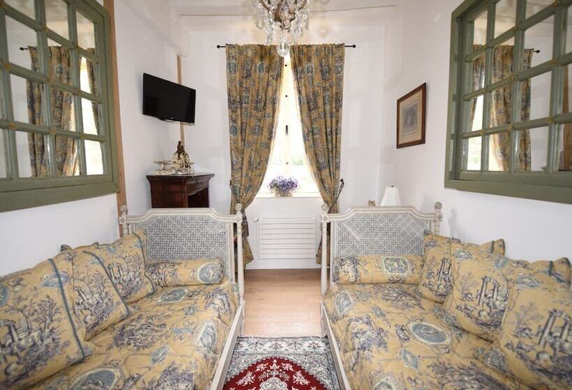 צימר Château De Maudetour