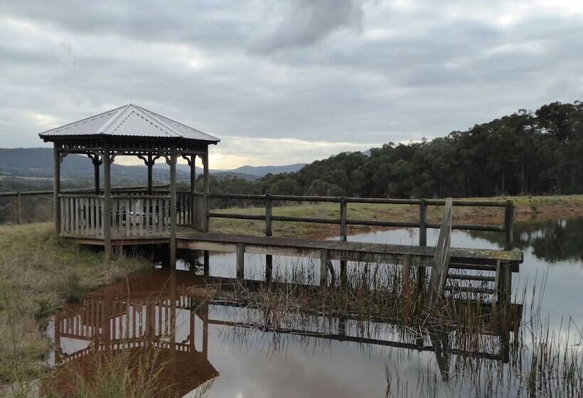 צימר Deloraine Homestead