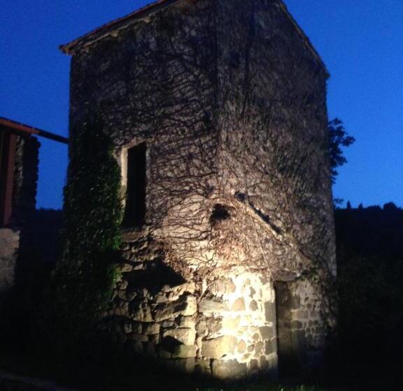 ベッドアンドブレックファースト Domaine De La Planche De Melussac