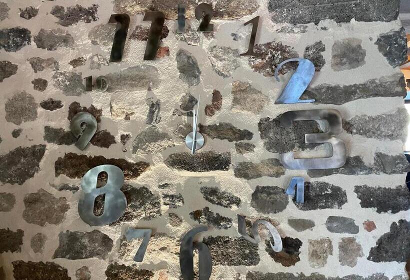 ベッドアンドブレックファースト Domaine De La Planche De Melussac