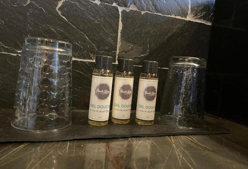 ベッドアンドブレックファースト Domaine De La Planche De Melussac