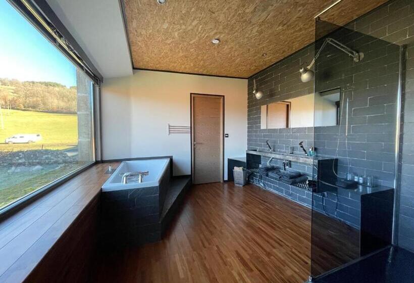 ベッドアンドブレックファースト Domaine De La Planche De Melussac