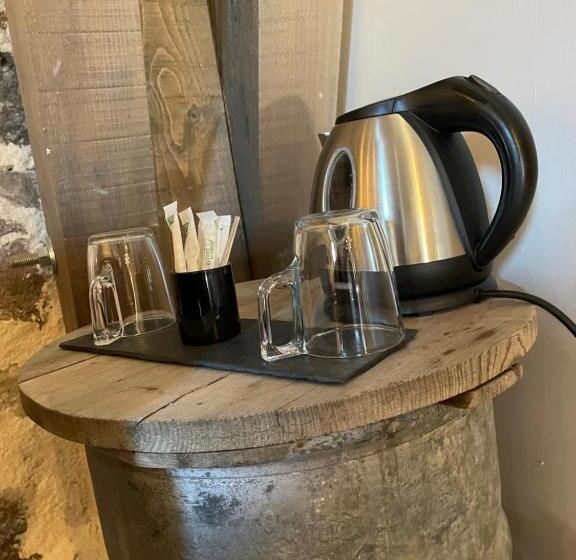 ベッドアンドブレックファースト Domaine De La Planche De Melussac