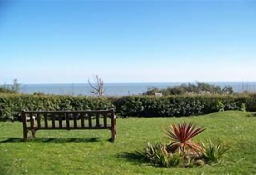 مبيت وإفطار Eversley