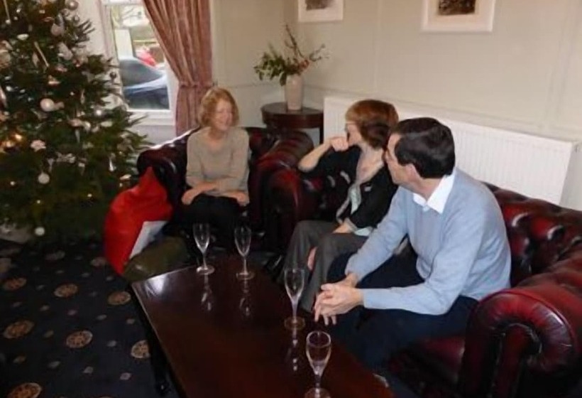 مبيت وإفطار Eversley