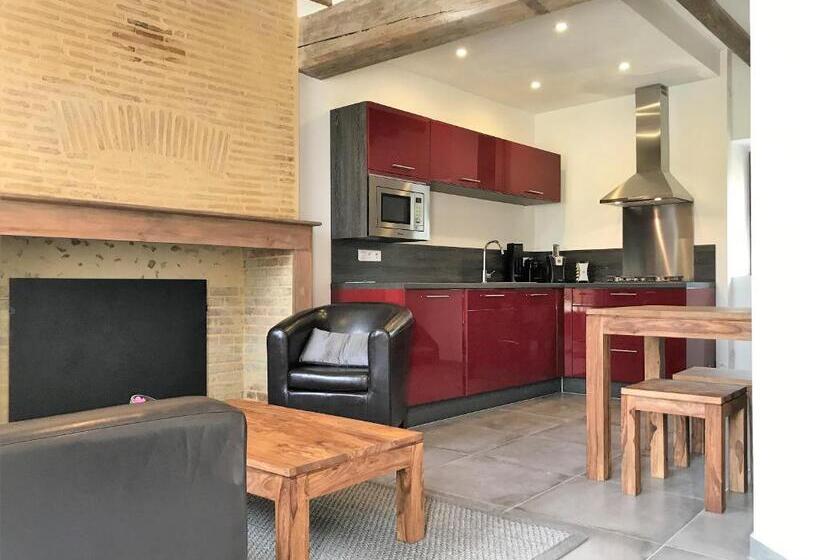 צימר Hameau De La Fausse Sauge