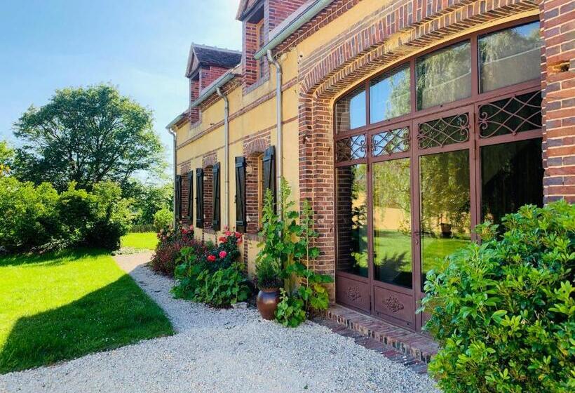 צימר Hameau De La Fausse Sauge