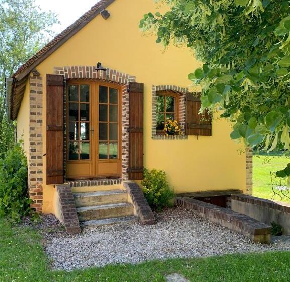 צימר Hameau De La Fausse Sauge