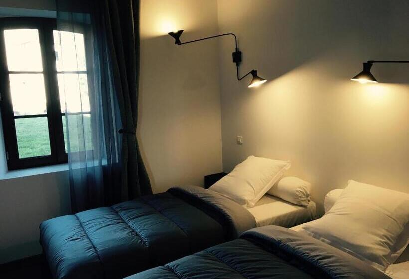 צימר Hameau De La Fausse Sauge