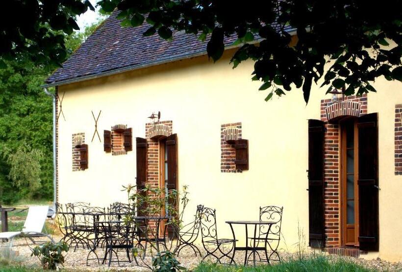 צימר Hameau De La Fausse Sauge