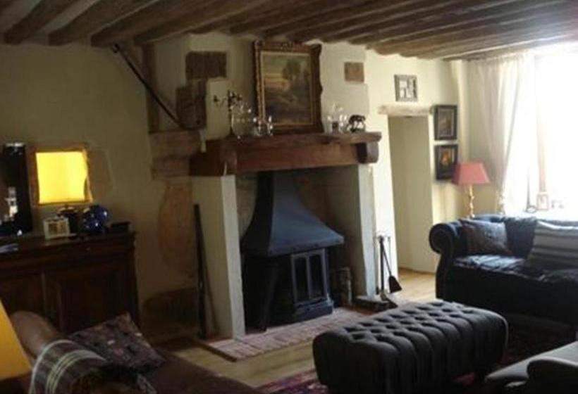 ベッドアンドブレックファースト L'ancien Pressoir