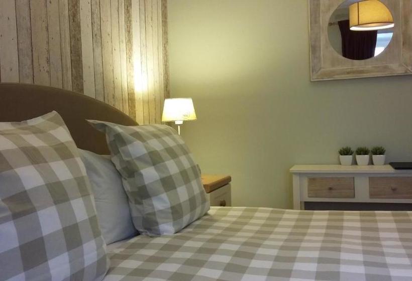 ベッドアンドブレックファースト L'ancien Pressoir