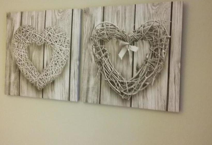 ベッドアンドブレックファースト L'ancien Pressoir