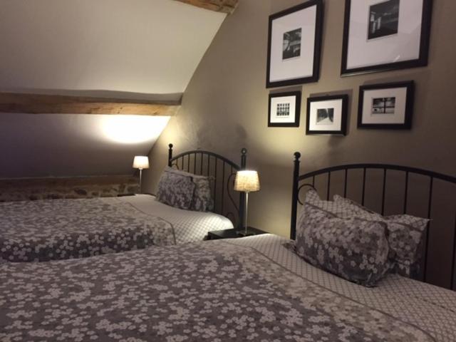 ベッドアンドブレックファースト L'ancien Pressoir