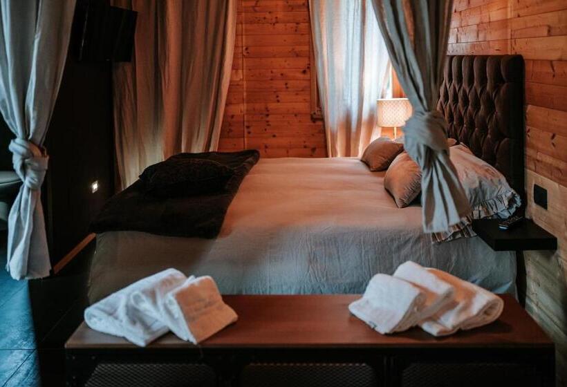 צימר L Anfora Country Club