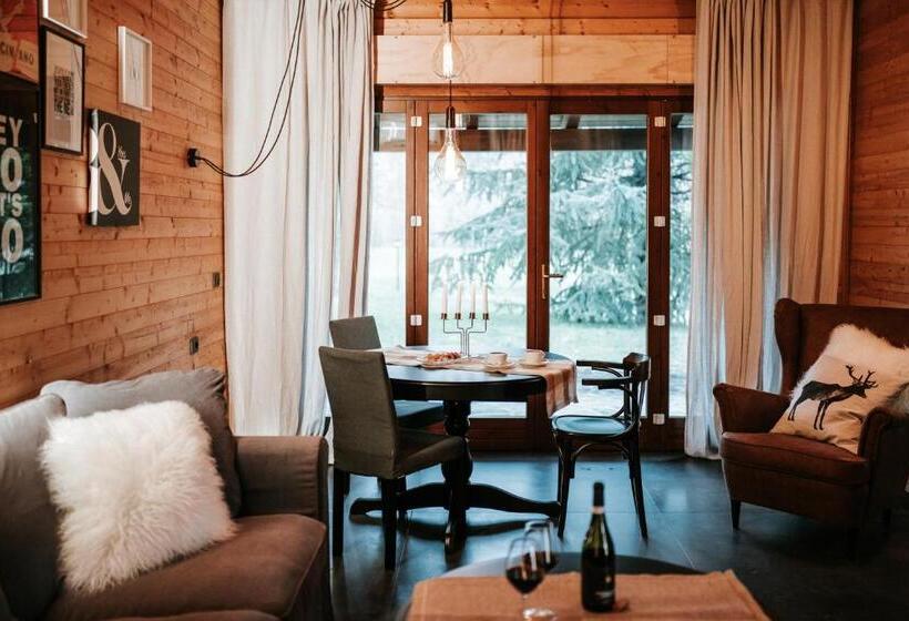 צימר L Anfora Country Club