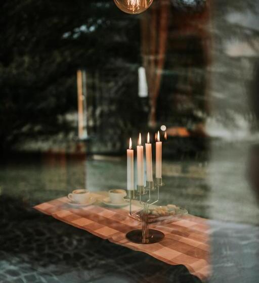 צימר L Anfora Country Club