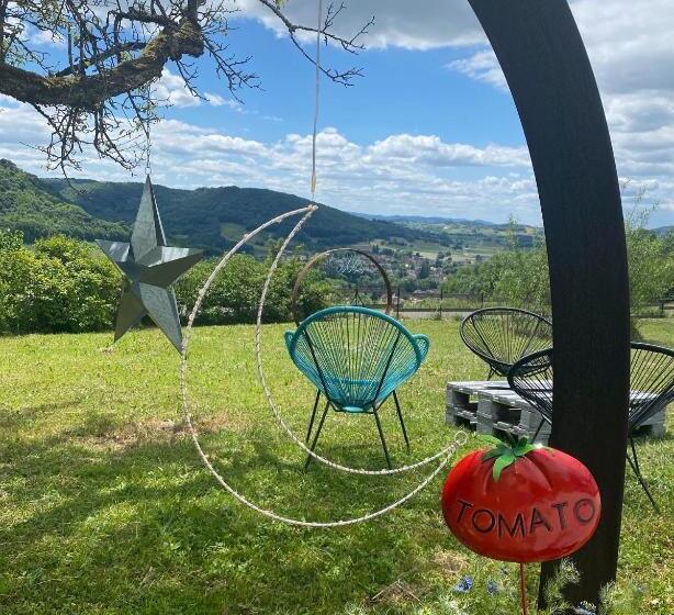 צימר L Entre Coeur