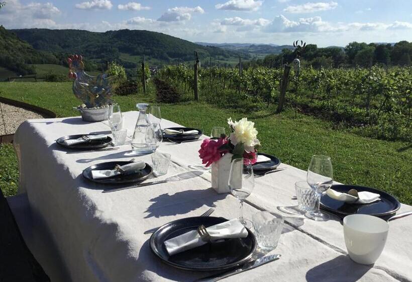 צימר L Entre Coeur