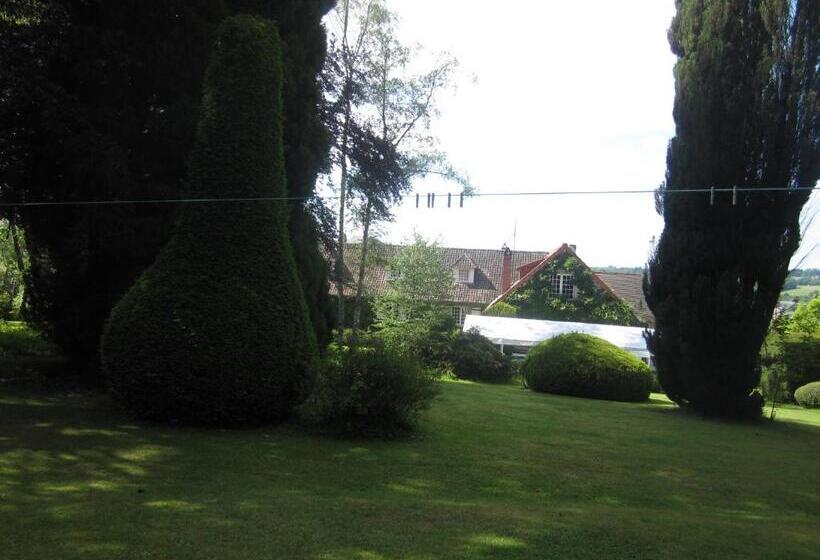 ベッドアンドブレックファースト La Croix Du Reh