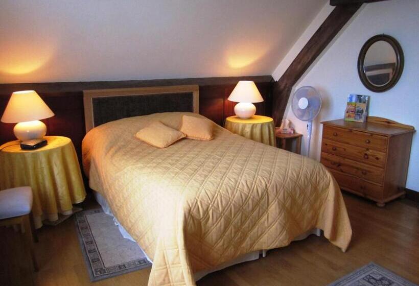 ベッドアンドブレックファースト La Croix Du Reh